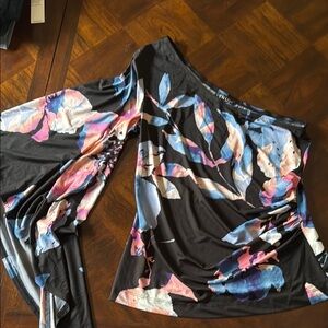 Floral Off-Shoulder Top by Venus NWOT